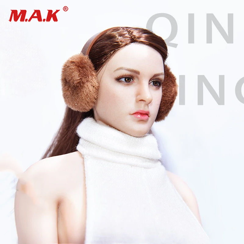 1/6 Scale Ear Muffs Winter Ear warmers 4 Colors for 12" Woman Figure Body Action Figure Accessories
1/6 Scale Ear Muffs Winter Ear warmers 4 Colors for 12" Woman Figure Body Action Figure Accessories