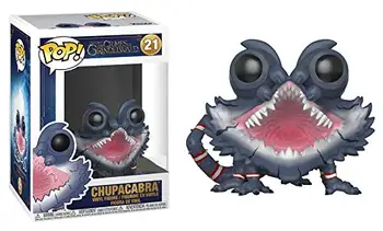 Exclusive FUNKO POP Official Movies: Fantastic Beasts 2 - Chupacabra Vinyl Action Figure Collectible Model Toy In Stock
Exclusive FUNKO POP Official Movies: Fantastic Beasts 2 - Chupacabra Vinyl Action Figure Collectible Model Toy In Stock