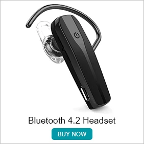 Bluetooth 4.2 Headset