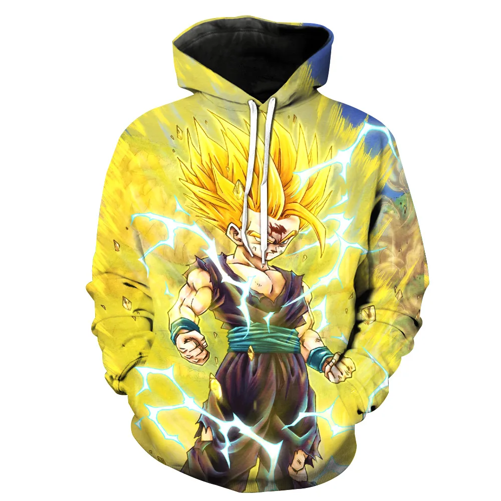 Dragon Ball Z Hoodie Coat Jacket Sweatshirts Son Gohan 3D Hoodies Pullovers Men Women Long Sleeve Outerwear Hip Hop Hoodie P 
Dragon Ball Z Hoodie Coat Jacket Sweatshirts Son Gohan 3D Hoodies Pullovers Men Women Long Sleeve Outerwear Hip Hop Hoodie P