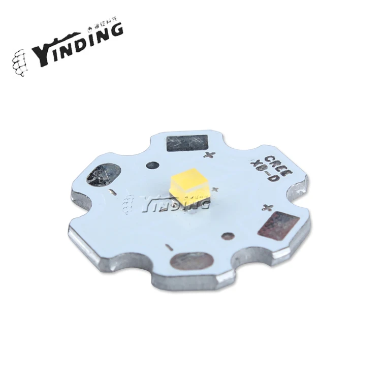 10pcs Cree XLamp XBG 2525 Warm white3000K 5W Hight Power LED Emitter Chip Blub Lamp Light with
10pcs Cree XLamp XBG 2525 Warm white3000K 5W Hight Power LED Emitter Chip Blub Lamp Light with