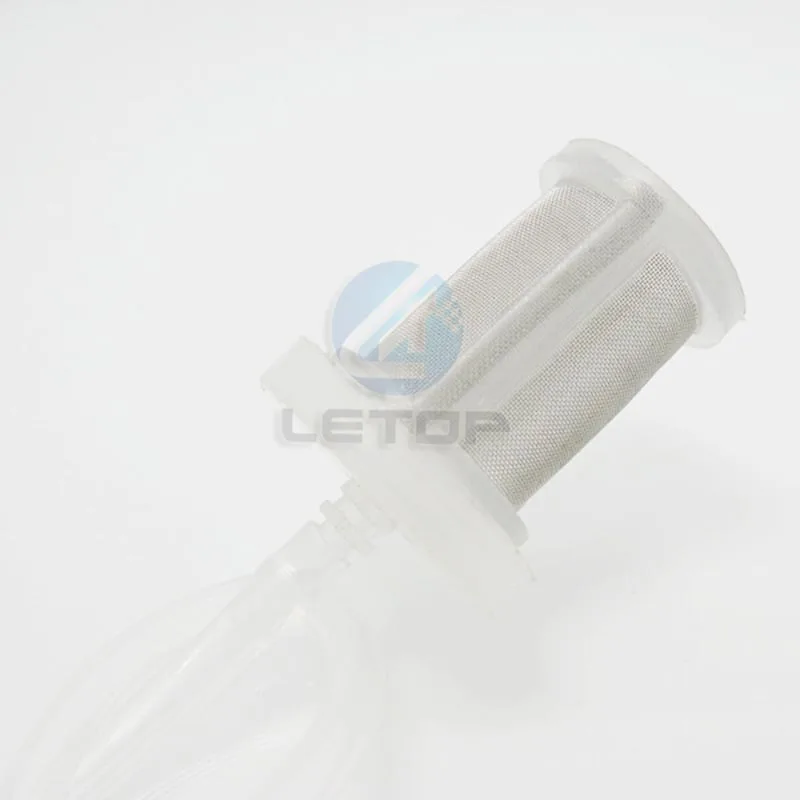 LETOP Solvent Ink Bottle Filter For Crystaljet Infiniti Phaeton Icontek Myjet Printer Solvent Filter
LETOP Solvent Ink Bottle Filter For Crystaljet Infiniti Phaeton Icontek Myjet Printer Solvent Filter