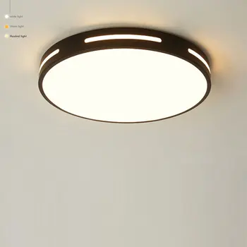 Modern LED Ceiling Light Simple Decor Fixtures for Study Dining Room Bedroom Living Room Ceiling Lamp 2 light source 12W/18W #
Modern LED Ceiling Light Simple Decor Fixtures for Study Dining Room Bedroom Living Room Ceiling Lamp 2 light source 12W/18W #