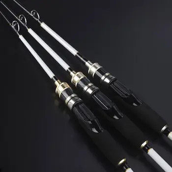 Night Luminous 4ft High Carbon Fiber Boat Raft Fishing Rod 1.2m Titanium Alloy Ti-alloy Pole Ocean Fishing Rods Tackle Pesca
Night Luminous 4ft High Carbon Fiber Boat Raft Fishing Rod 1.2m Titanium Alloy Ti-alloy Pole Ocean Fishing Rods Tackle Pesca