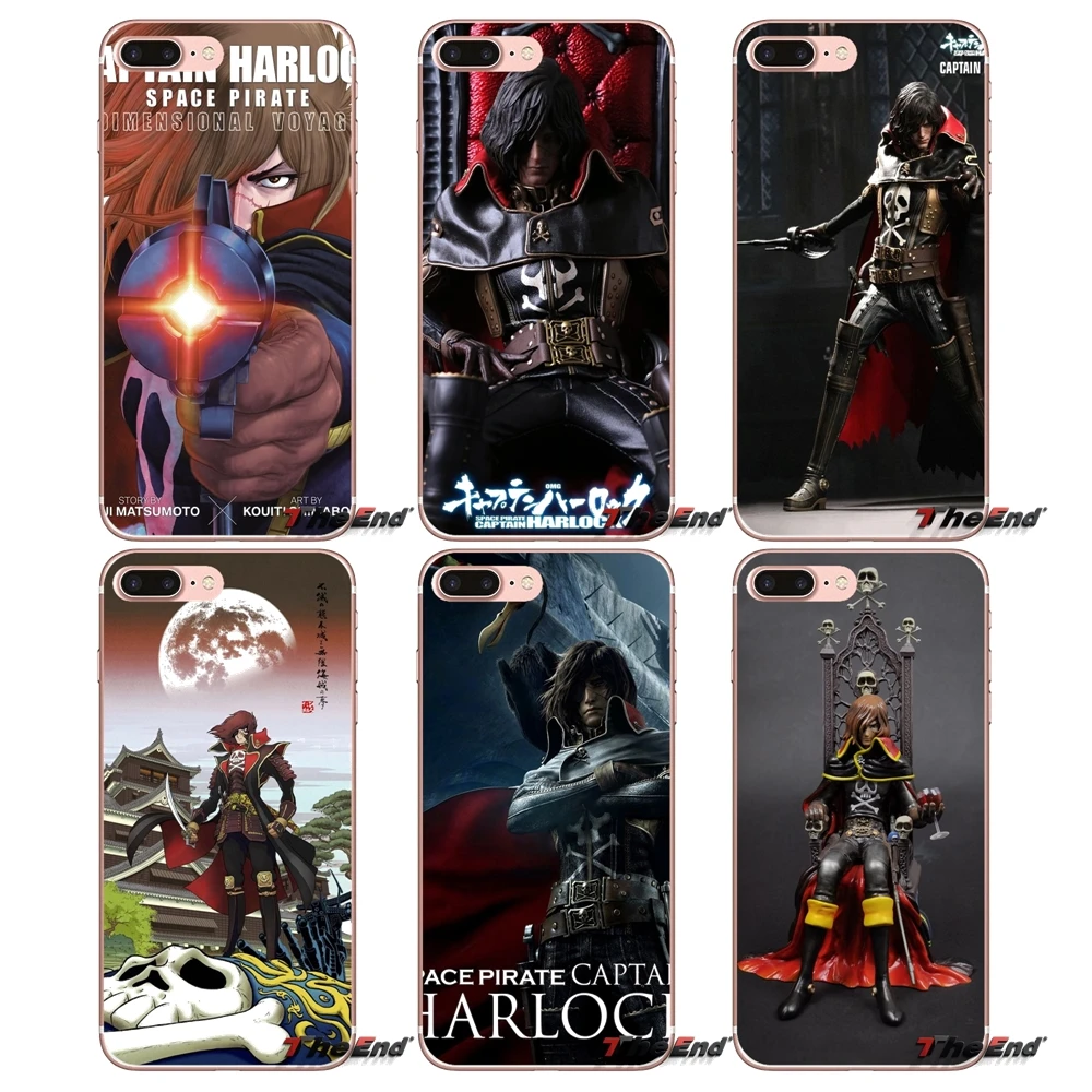 Harlock The Mystery of Arcadia Soft Case For Huawei G7 G8 P7 P8 P9 Lite Honor 4C 5X 5C 6X Mate 7 8 9 Y3 Y5 Y6 II 2 Pro 2017
Harlock The Mystery of Arcadia Soft Case For Huawei G7 G8 P7 P8 P9 Lite Honor 4C 5X 5C 6X Mate 7 8 9 Y3 Y5 Y6 II 2 Pro 2017