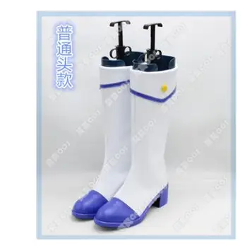 Love Live Sunshine Aqours Jumping Heart All Member Chika Riko kanan Dia You Yoshiko Hanamaru Mari Ruby Cosplay Shoes Women Boots
Love Live Sunshine Aqours Jumping Heart All Member Chika Riko kanan Dia You Yoshiko Hanamaru Mari Ruby Cosplay Shoes Women Boots