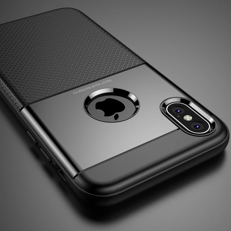 Luxury Phone Case For iphone X 10 iphone XS Max plus Hybrid Shockproo Armor Back Cover Coque For apple iphone XR XS iphoneX Case
Luxury Phone Case For iphone X 10 iphone XS Max plus Hybrid Shockproo Armor Back Cover Coque For apple iphone XR XS iphoneX Case