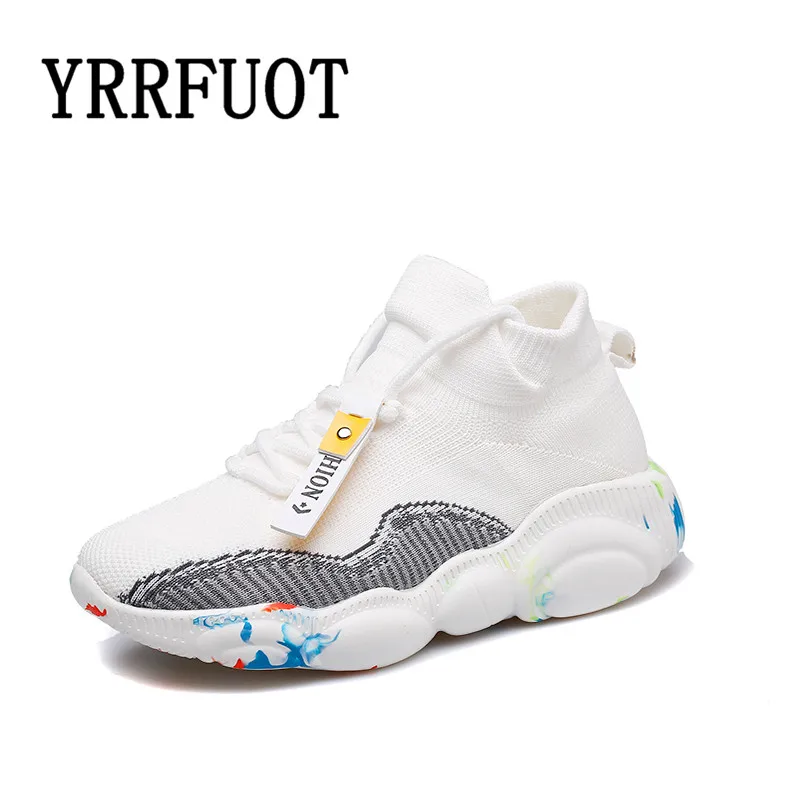 YRRFUOT Summer Women Sneakers Trend Breathable Running Shoes Brand Outdoor Non-slip Women Walking Shoes Zapatillas De Mujer 1
YRRFUOT Summer Women Sneakers Trend Breathable Running Shoes Brand Outdoor Non-slip Women Walking Shoes Zapatillas De Mujer 1
