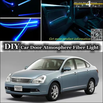 interior Ambient Light Tuning Atmosphere Fiber Optic Band Lights For Nissan Bluebird Inside Door Panel illumination Not EL light
interior Ambient Light Tuning Atmosphere Fiber Optic Band Lights For Nissan Bluebird Inside Door Panel illumination Not EL light