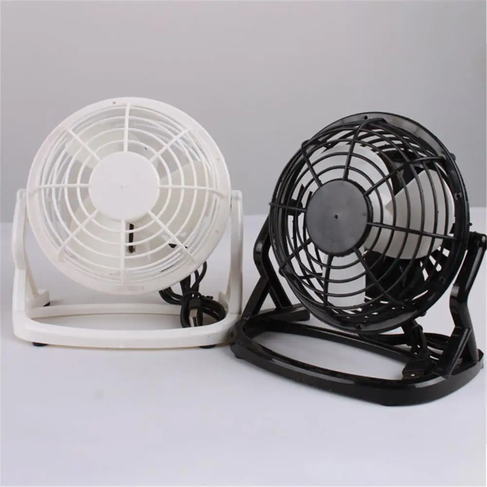 Ultra Quiet Mini 4 Inch USB Fans Plastic Portable Small Desk Fan Powerful Wind For Office Desk
Ultra Quiet Mini 4 Inch USB Fans Plastic Portable Small Desk Fan Powerful Wind For Office Desk
