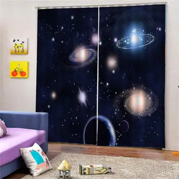 2pcs 75x166cm Cosmos Planet Light Blocking Polyester Window Curtain Balcony Patio Decoration
2pcs 75x166cm Cosmos Planet Light Blocking Polyester Window Curtain Balcony Patio Decoration