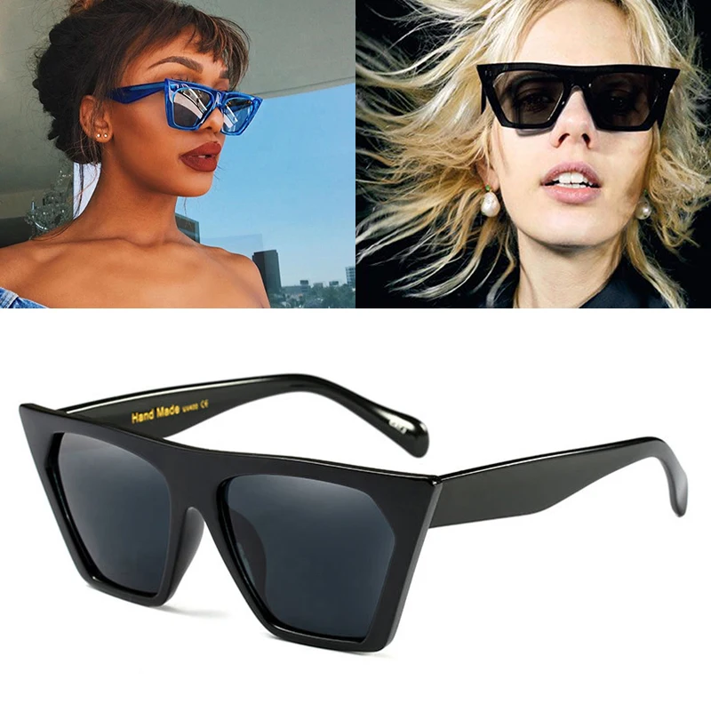 JackJad 2020 Fashion 41468 Style Gradient Cat Eye Sunglasses Eyewear Frame Vintage Women Brand Design Sun Glasses Oculos De Sol
JackJad 2020 Fashion 41468 Style Gradient Cat Eye Sunglasses Eyewear Frame Vintage Women Brand Design Sun Glasses Oculos De Sol