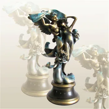 Classical Greek Lovers Angel Figures Full-Length Portrait Statue Craftwork Living Room Decoration Office G1024
Classical Greek Lovers Angel Figures Full-Length Portrait Statue Craftwork Living Room Decoration Office G1024