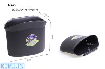HO Car Trash Can Garbage Bin Car Door Storage Stowing Tidying for Hyundai elantra ix35 solaris accent i30 ix25 car accessories
HO Car Trash Can Garbage Bin Car Door Storage Stowing Tidying for Hyundai elantra ix35 solaris accent i30 ix25 car accessories