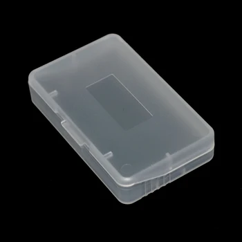 High quality White Plastic Game Card Case Cartridge Cases Boxes Protector for Gameboy Advance for GBA
High quality White Plastic Game Card Case Cartridge Cases Boxes Protector for Gameboy Advance for GBA