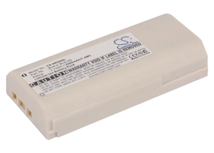 Кэмерон китайско BLN-4 Батарея для NOKIA/днища THR850 THR880 THR880i свет | Электроника