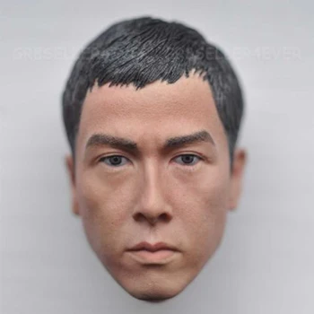 1/6 Scale Donnie Yen Ip Man 3 Male Head Sculpt Model Fit 12" Men Action Figures Freeshipping
1/6 Scale Donnie Yen Ip Man 3 Male Head Sculpt Model Fit 12" Men Action Figures Freeshipping