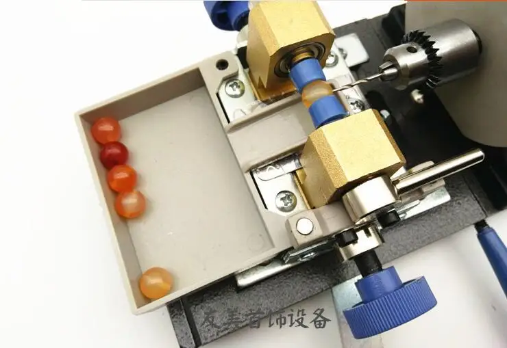 Зажимные патроны для жемчуга станок сверления goldsmith Jewelry tools|drill bit sharpening machines|drill