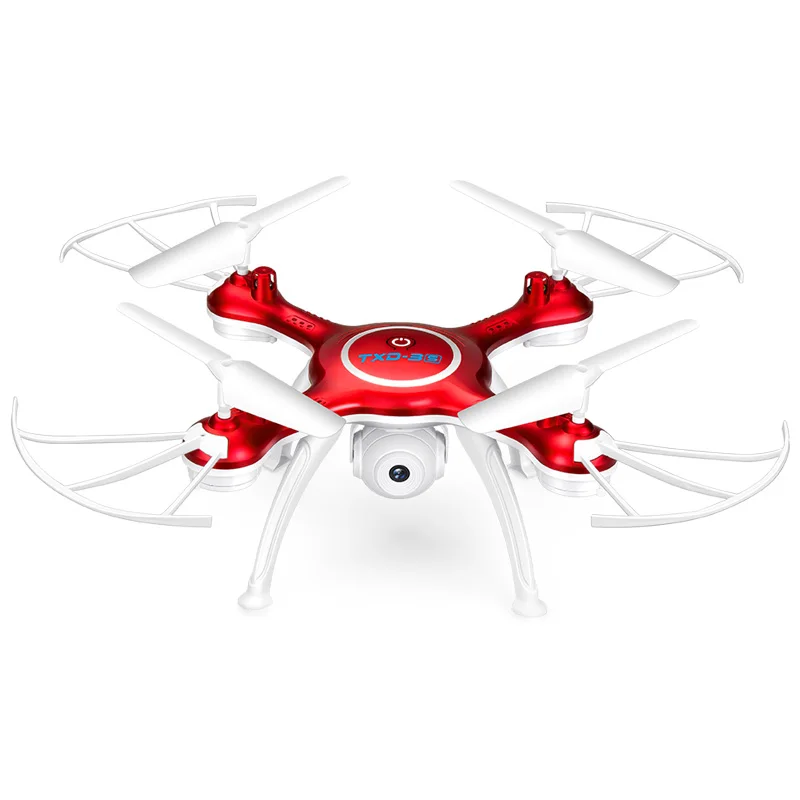 Quadcopter TXD-3S Smart Plane WiFi Mini Quad-copter Camera RC Drone Toys with130m Control Distance pocket drone
Quadcopter TXD-3S Smart Plane WiFi Mini Quad-copter Camera RC Drone Toys with130m Control Distance pocket drone
