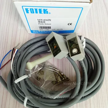 MT-6MX Thru Beam Type Photoelectric Switch Sensor PHOTO SENSOR 100% Original & New
MT-6MX Thru Beam Type Photoelectric Switch Sensor PHOTO SENSOR 100% Original & New