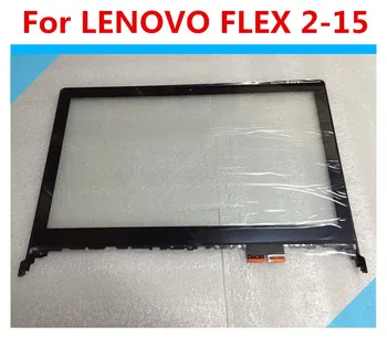 OEM New for Lenovo Flex 2 15 15D Series 15.6" Laptop Touch Screen Glass Digitizer with frame bezel
OEM New for Lenovo Flex 2 15 15D Series 15.6" Laptop Touch Screen Glass Digitizer with frame bezel