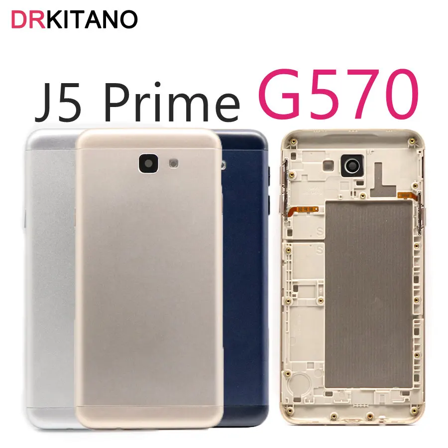 For Samsung Galaxy J5 Prime Back Housing Battery Cover Case Rear Door On5 2016 G570 Replacement For SAMSUNG J5 Prime Housing
For Samsung Galaxy J5 Prime Back Housing Battery Cover Case Rear Door On5 2016 G570 Replacement For SAMSUNG J5 Prime Housing