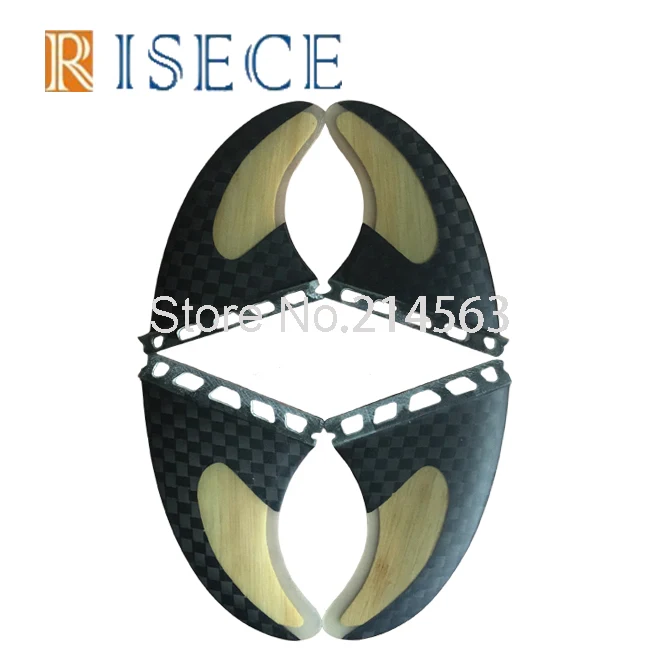 Future carbon bamboo quad surfboard fins bamboo surfboard carbon future quad fins (2pc G5 fins+2pc G3 fins)
Future carbon bamboo quad surfboard fins bamboo surfboard carbon future quad fins (2pc G5 fins+2pc G3 fins)