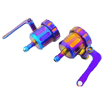 Titanium Bolts Oil Cup Oil Pot Motorcycle Modified for BWS SMAX FORCE Titanium Bolts Burned Blue Color Ti Screws Ti Fastener
Titanium Bolts Oil Cup Oil Pot Motorcycle Modified for BWS SMAX FORCE Titanium Bolts Burned Blue Color Ti Screws Ti Fastener
