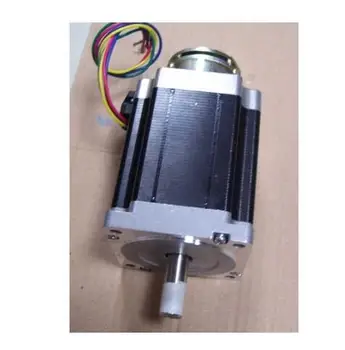24VDC 4N NEMA34 Brake Stepper Motor Off-power Brake Stepper Nema 34 150mm Body Length
24VDC 4N NEMA34 Brake Stepper Motor Off-power Brake Stepper Nema 34 150mm Body Length