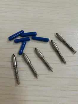 Einkshop 5pcs 30 degree For Graphtec CB15 Vinyl Cutter Plotter blades for graphtec CB15U cutter knife needle
Einkshop 5pcs 30 degree For Graphtec CB15 Vinyl Cutter Plotter blades for graphtec CB15U cutter knife needle