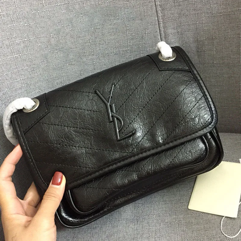 2019 Luxury Logo Messenger Bags Niki Handbags Leather Famous Brand Chain Women Designer Shoulder Bags Ladies paris Crossbody bag
2019 Luxury Logo Messenger Bags Niki Handbags Leather Famous Brand Chain Women Designer Shoulder Bags Ladies paris Crossbody bag