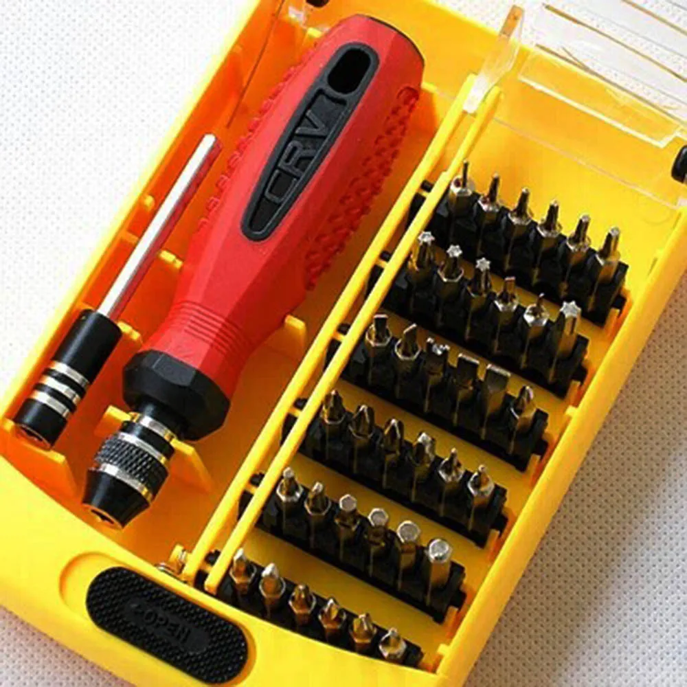 50set JK-6088 38 in 1 electric Magnetic Screwdriver Kit hand tool with torx bits for iphone samsung laptop mobile phone
50set JK-6088 38 in 1 electric Magnetic Screwdriver Kit hand tool with torx bits for iphone samsung laptop mobile phone