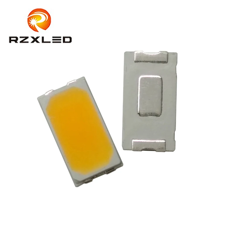 100 шт./лот LED 3 2 V 0 5 W CRI80 натуральный белый 4000k 4500K 3800K 4700K Suface Mount 5730 пакет 5630 диод |