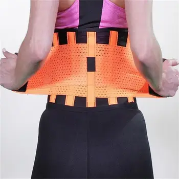 New Waist Trainer Training Support Posture Corrector Ease Lower Back Pain Loss Weight Corset Waist Brace
New Waist Trainer Training Support Posture Corrector Ease Lower Back Pain Loss Weight Corset Waist Brace