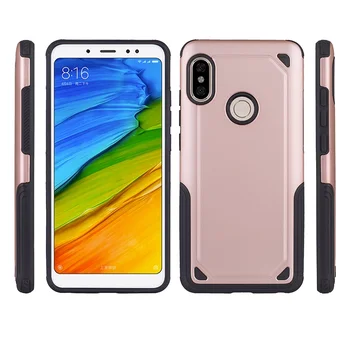 Heavy Duty Shockproof Phone Case For Xiaomi Redmi Note 5 Pro Full Body Protective Dual Layer Slim Back Case For Redmi Note 5 Pro
Heavy Duty Shockproof Phone Case For Xiaomi Redmi Note 5 Pro Full Body Protective Dual Layer Slim Back Case For Redmi Note 5 Pro