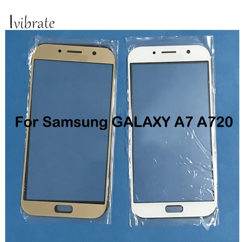 A+Quality For Samsung GALAXY A7 A720 Touch Screen A 7 A 720 Digitizer TouchScreen Glass panel Without Flex Cable Replacement
A+Quality For Samsung GALAXY A7 A720 Touch Screen A 7 A 720 Digitizer TouchScreen Glass panel Without Flex Cable Replacement