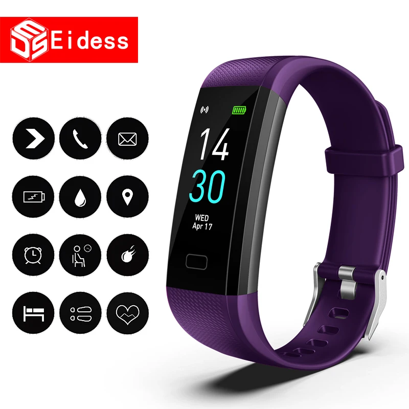 sports waterproof smart watch ladies smart bracelet with heart rate monitor fitness tracker Smar twatch tape App Free Download
sports waterproof smart watch ladies smart bracelet with heart rate monitor fitness tracker Smar twatch tape App Free Download