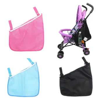 Baby Stroller Side Storage Bag Oxford Cloth Waterproof Convenient Babies Carriage Hanging Bags
Baby Stroller Side Storage Bag Oxford Cloth Waterproof Convenient Babies Carriage Hanging Bags