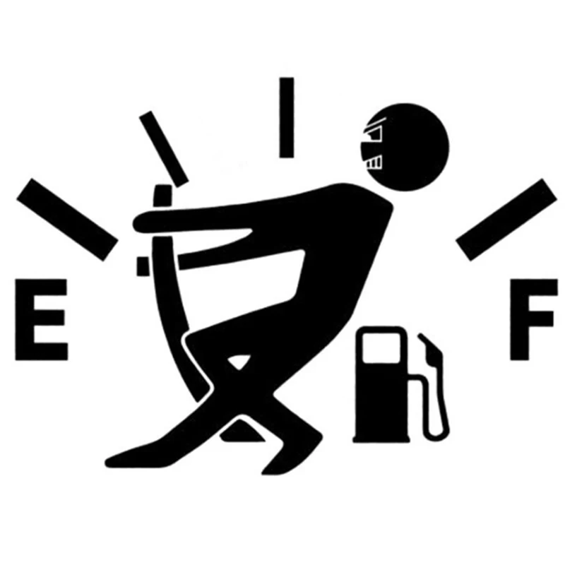 1 Pcs Funny Car Sticker High Gas Consumption Decal Fuel Gage Empty Stickers Car Styling Accessories for volkswagen audi
1 Pcs Funny Car Sticker High Gas Consumption Decal Fuel Gage Empty Stickers Car Styling Accessories for volkswagen audi