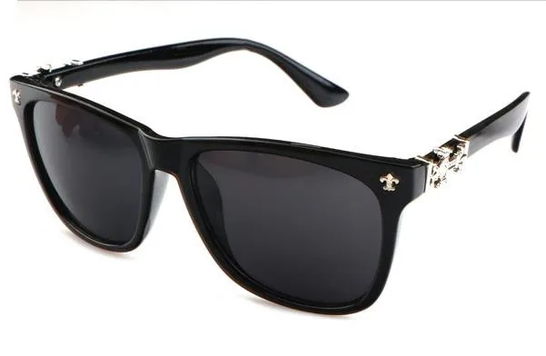 Han edition retro sunglasses Fashion eyewear trend reverse luster membrane sunglasses The first sunglasses
Han edition retro sunglasses Fashion eyewear trend reverse luster membrane sunglasses The first sunglasses