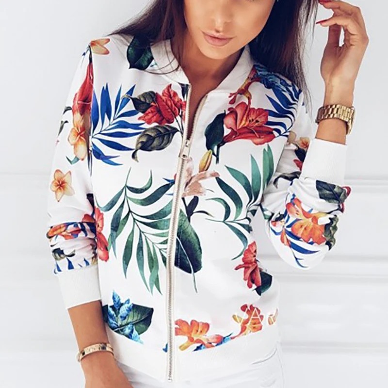 2018 European style Women Hooded Fashion Ladies Retro Floral Zipper Up Bomber Jacket Casual Coat Autumn Outwear Women Clothes
2018 European style Women Hooded Fashion Ladies Retro Floral Zipper Up Bomber Jacket Casual Coat Autumn Outwear Women Clothes