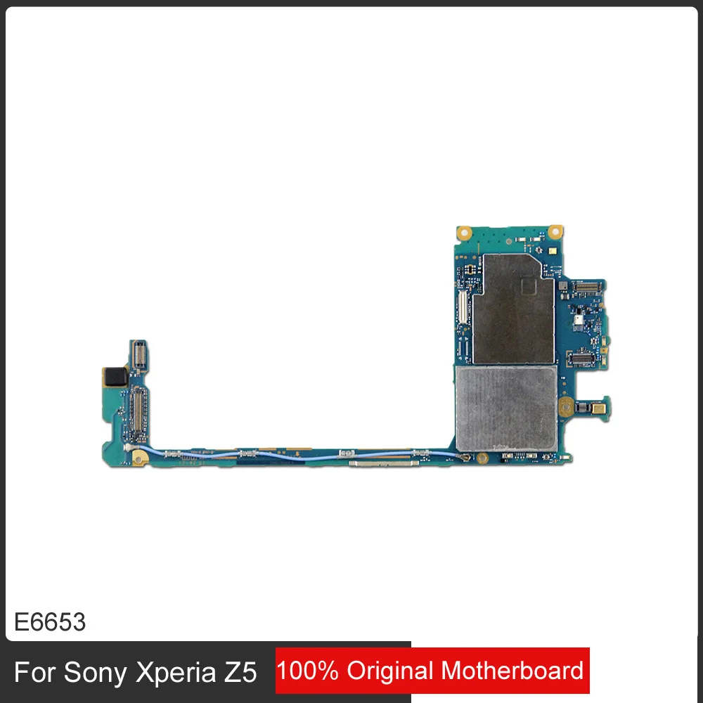 100% Tested Full Work Original Unlocked Mainboard Motherboard flex Circuits Cable For Sony Xperia Z5 Single-SIM E6883 E6653
100% Tested Full Work Original Unlocked Mainboard Motherboard flex Circuits Cable For Sony Xperia Z5 Single-SIM E6883 E6653