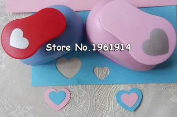2pcs(2.5cm,1.6cm) heart shape craft punch set Punch Craft Scrapbooking school Paper Puncher eva hole punch embossers embossing
2pcs(2.5cm,1.6cm) heart shape craft punch set Punch Craft Scrapbooking school Paper Puncher eva hole punch embossers embossing