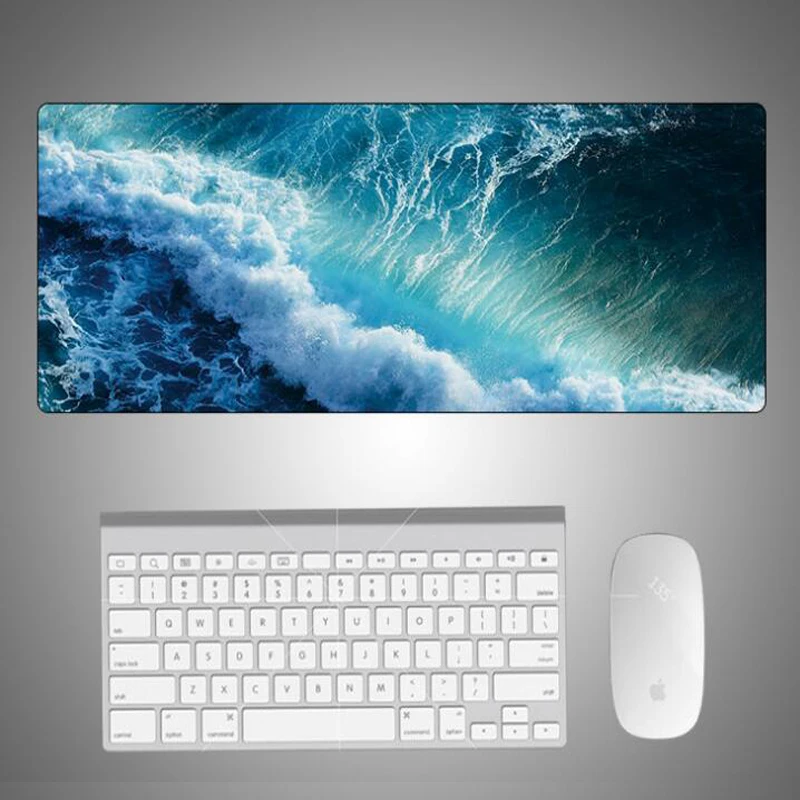 Custom Large mouse pad 900x400mm speed Keyboards Mat Rubber Gaming mousepad Desk Mat for game player Desktop PC Computer Laptop
Custom Large mouse pad 900x400mm speed Keyboards Mat Rubber Gaming mousepad Desk Mat for game player Desktop PC Computer Laptop
