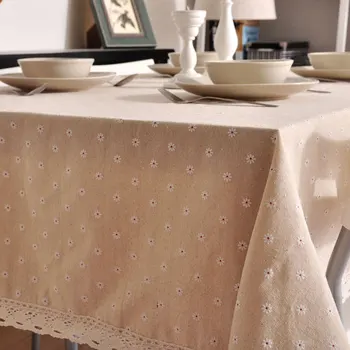 New Cotton linen Table Cloth tablecloth dinner Mat Cover Daisy Cherry Leaves printed style kitchen Dec wholesale FG219
New Cotton linen Table Cloth tablecloth dinner Mat Cover Daisy Cherry Leaves printed style kitchen Dec wholesale FG219