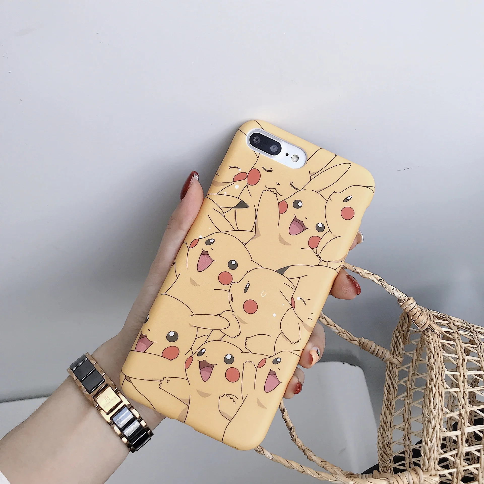 Cartoon Pocket Monsters Pokemons Pikachue Phone Case For iPhone 7 7 Puls 6 6S 7 8 Puls X Xsmax Xr Xs Cases Soft Silicone Cover
Cartoon Pocket Monsters Pokemons Pikachue Phone Case For iPhone 7 7 Puls 6 6S 7 8 Puls X Xsmax Xr Xs Cases Soft Silicone Cover