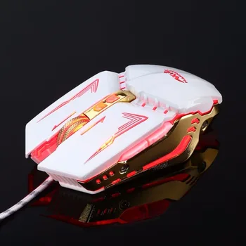 NANXIA Gaming Mouse M620 8D USB Wired Backlight Optical PC Laptop Mouse Ergonomics Game Mice Drop Shipping 
NANXIA Gaming Mouse M620 8D USB Wired Backlight Optical PC Laptop Mouse Ergonomics Game Mice Drop Shipping