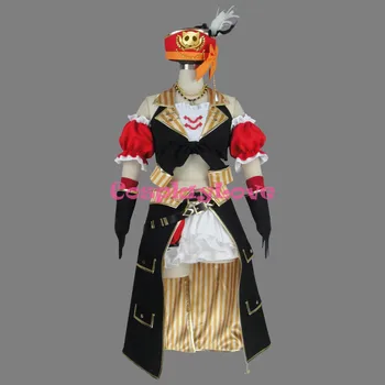 Love Live! Honoka Kosaka Pirates Ver. Cosplay Costume Custom Made For Halloween Christmas CosplayLove
Love Live! Honoka Kosaka Pirates Ver. Cosplay Costume Custom Made For Halloween Christmas CosplayLove