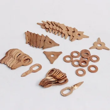 50Pcs Pack Mixed Washer Pad For Spotter Welder Accessories Consumables Auto Exterior Styling Mouldings
50Pcs Pack Mixed Washer Pad For Spotter Welder Accessories Consumables Auto Exterior Styling Mouldings