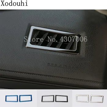 For Toyota Corolla Altis 2017 2018 2019 Car Front Air Conditioning Outlet Vent Stainless Steel Styling Garnish Cover Frame 2pcs
For Toyota Corolla Altis 2017 2018 2019 Car Front Air Conditioning Outlet Vent Stainless Steel Styling Garnish Cover Frame 2pcs